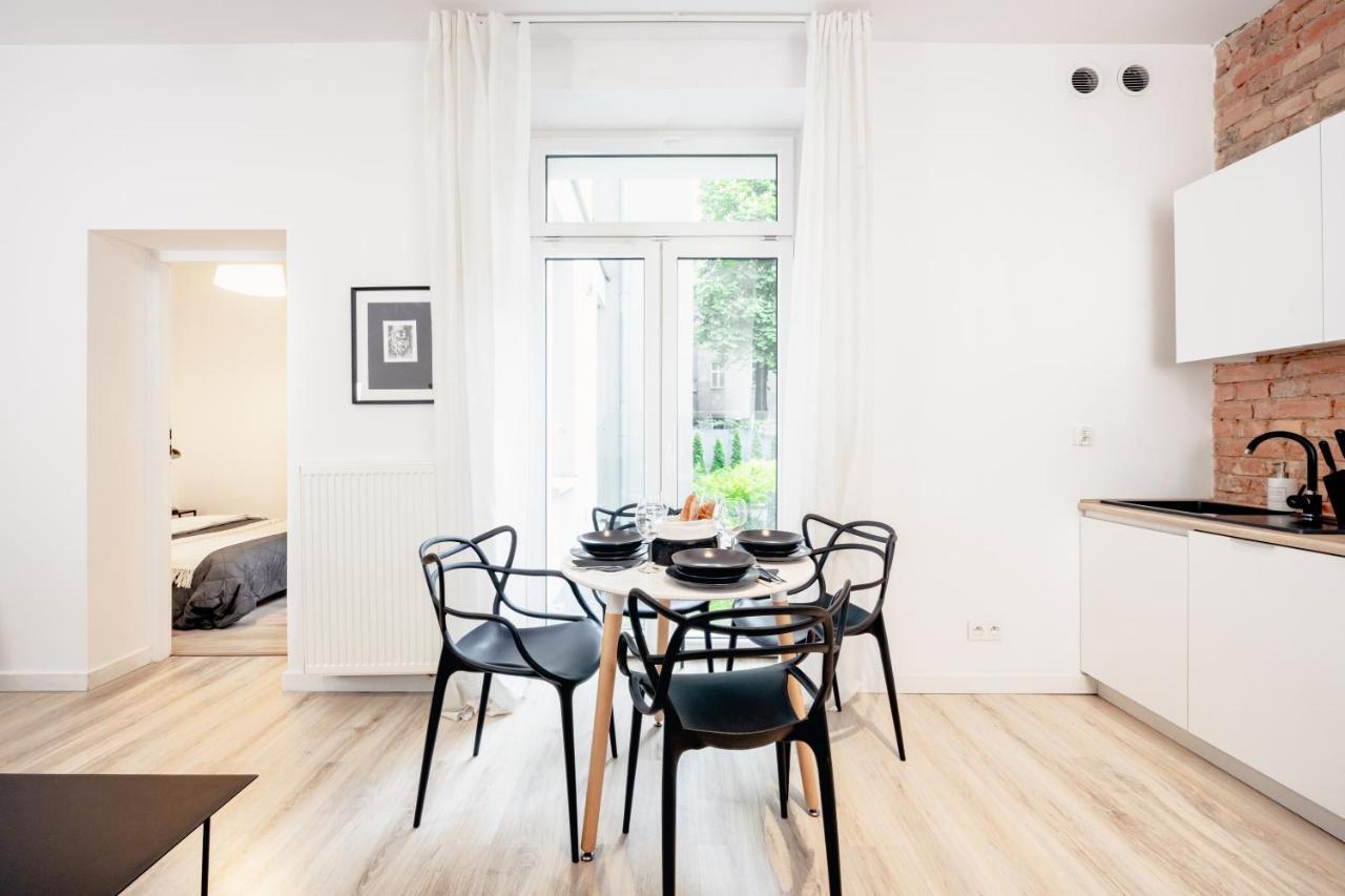 Apartamenty Pamiatkowa 11, 2 Rooms, Self Check In 24H Poznaň Exteriér fotografie