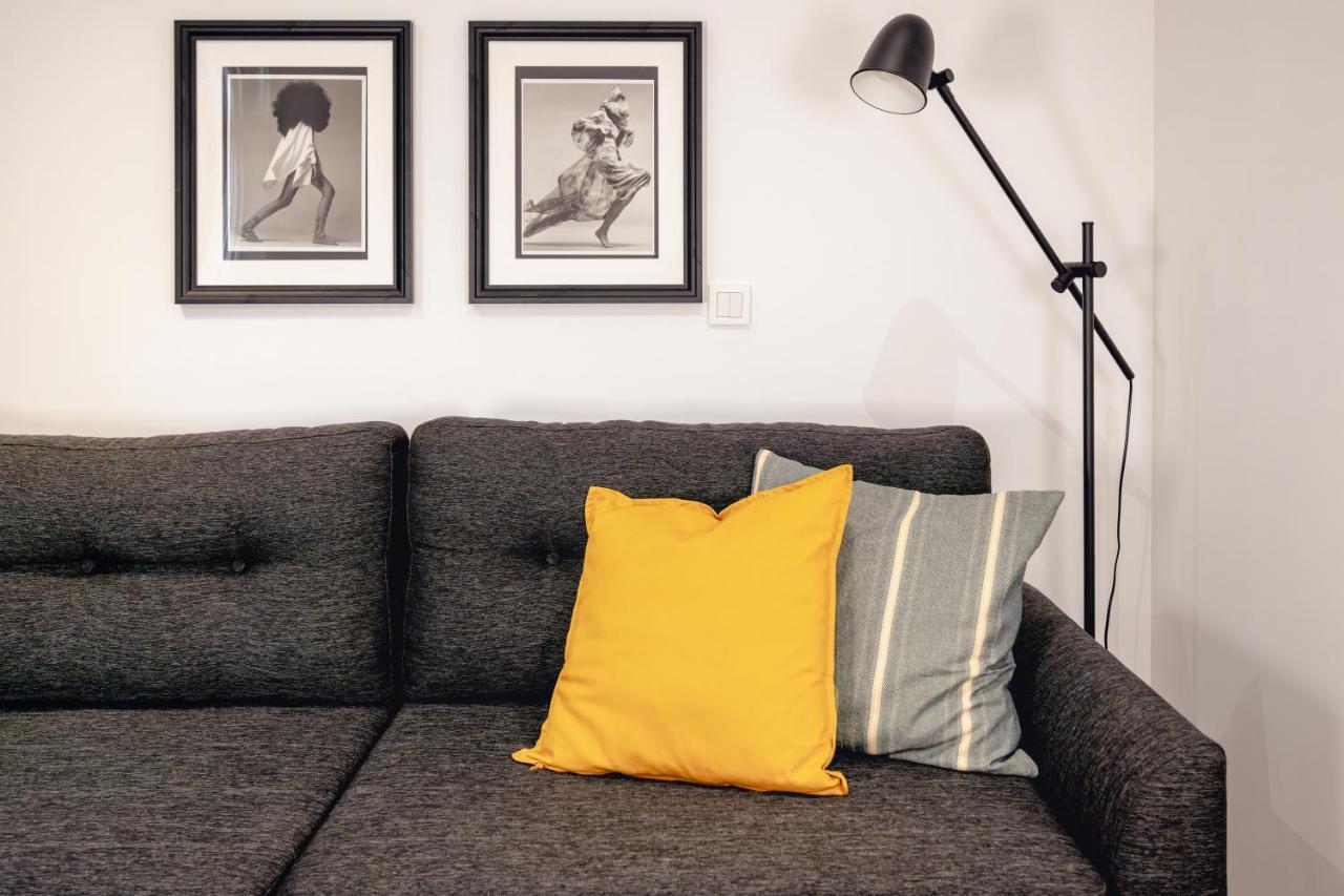 Apartamenty Pamiatkowa 11, 2 Rooms, Self Check In 24H Poznaň Exteriér fotografie
