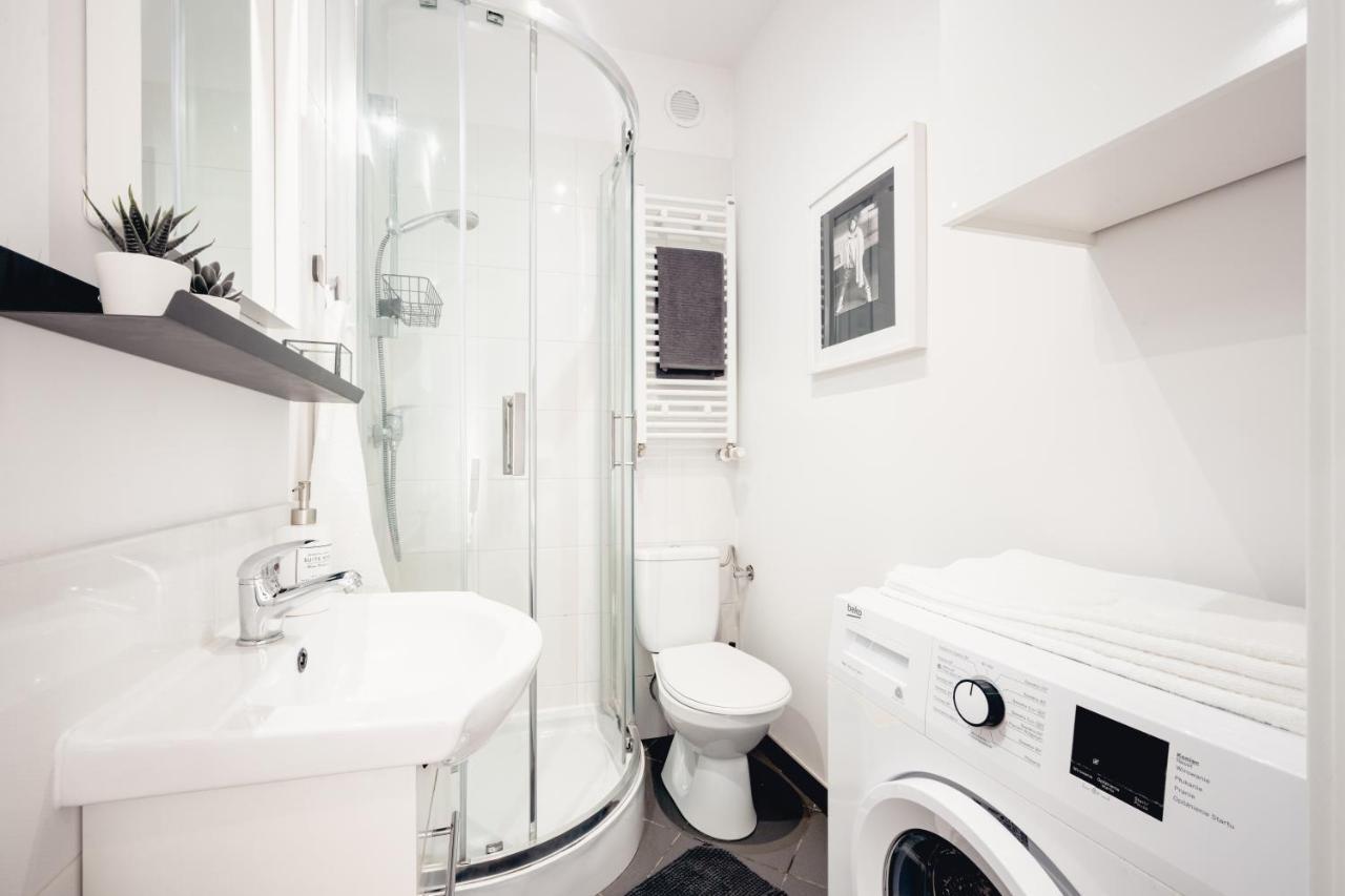 Apartamenty Pamiatkowa 11, 2 Rooms, Self Check In 24H Poznaň Exteriér fotografie