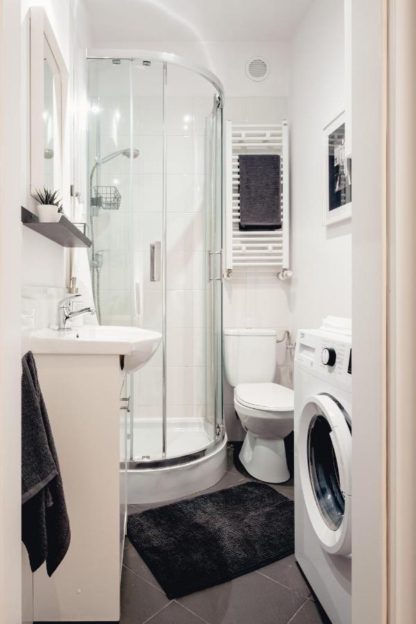 Apartamenty Pamiatkowa 11, 2 Rooms, Self Check In 24H Poznaň Exteriér fotografie