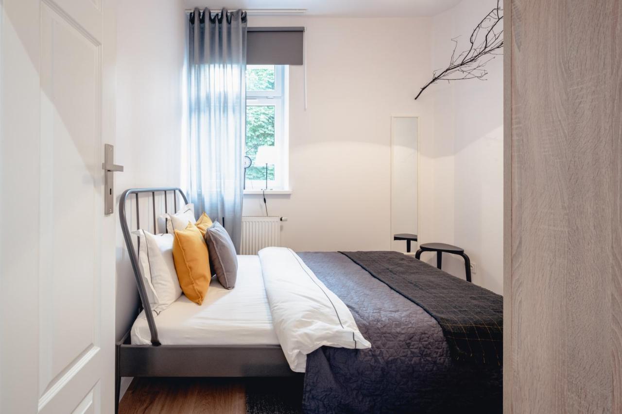 Apartamenty Pamiatkowa 11, 2 Rooms, Self Check In 24H Poznaň Exteriér fotografie