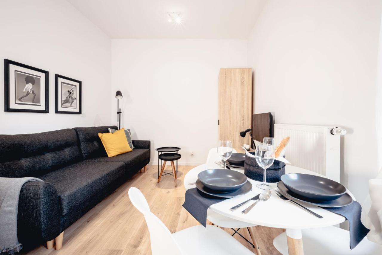 Apartamenty Pamiatkowa 11, 2 Rooms, Self Check In 24H Poznaň Exteriér fotografie