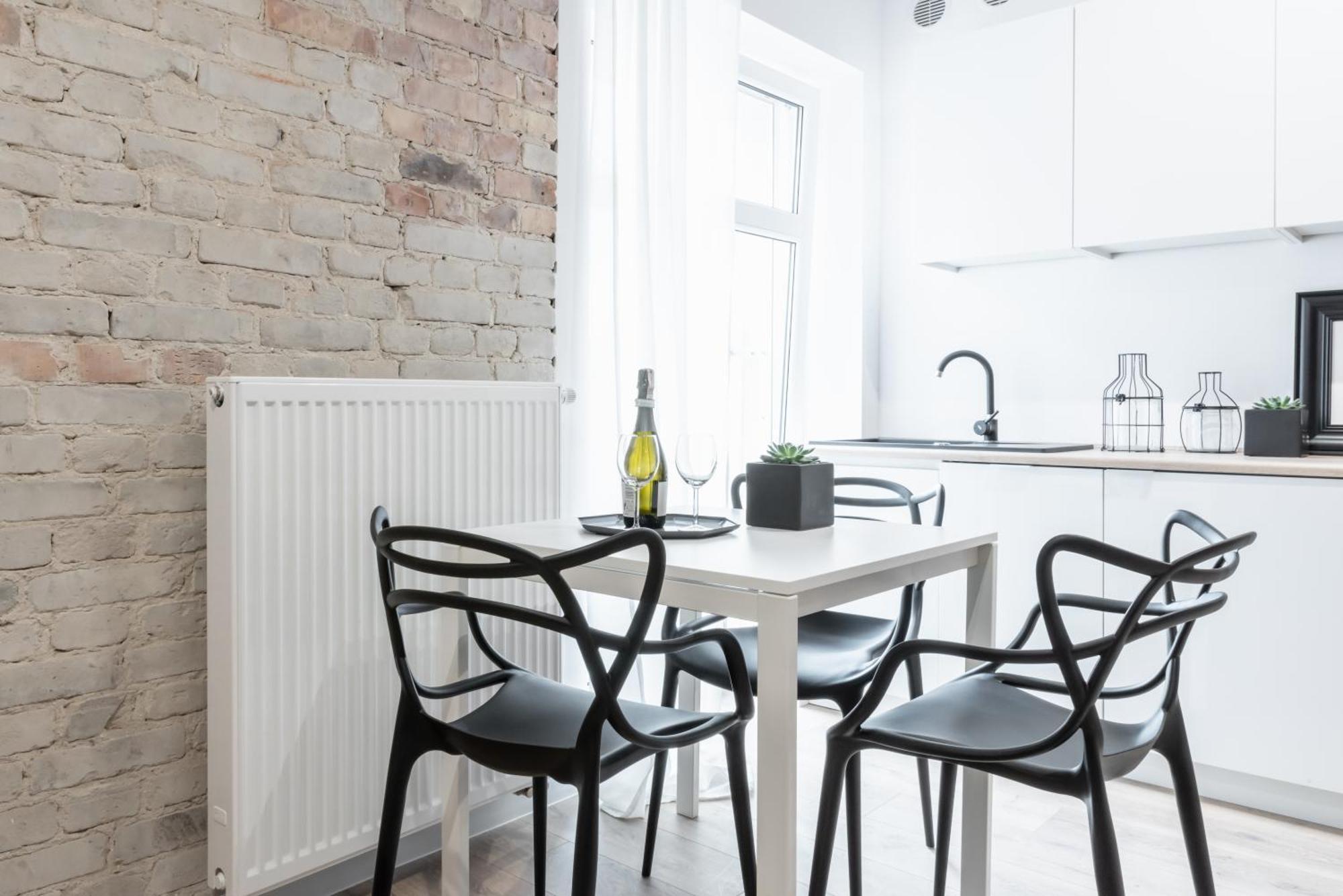 Apartamenty Pamiatkowa 11, 2 Rooms, Self Check In 24H Poznaň Exteriér fotografie