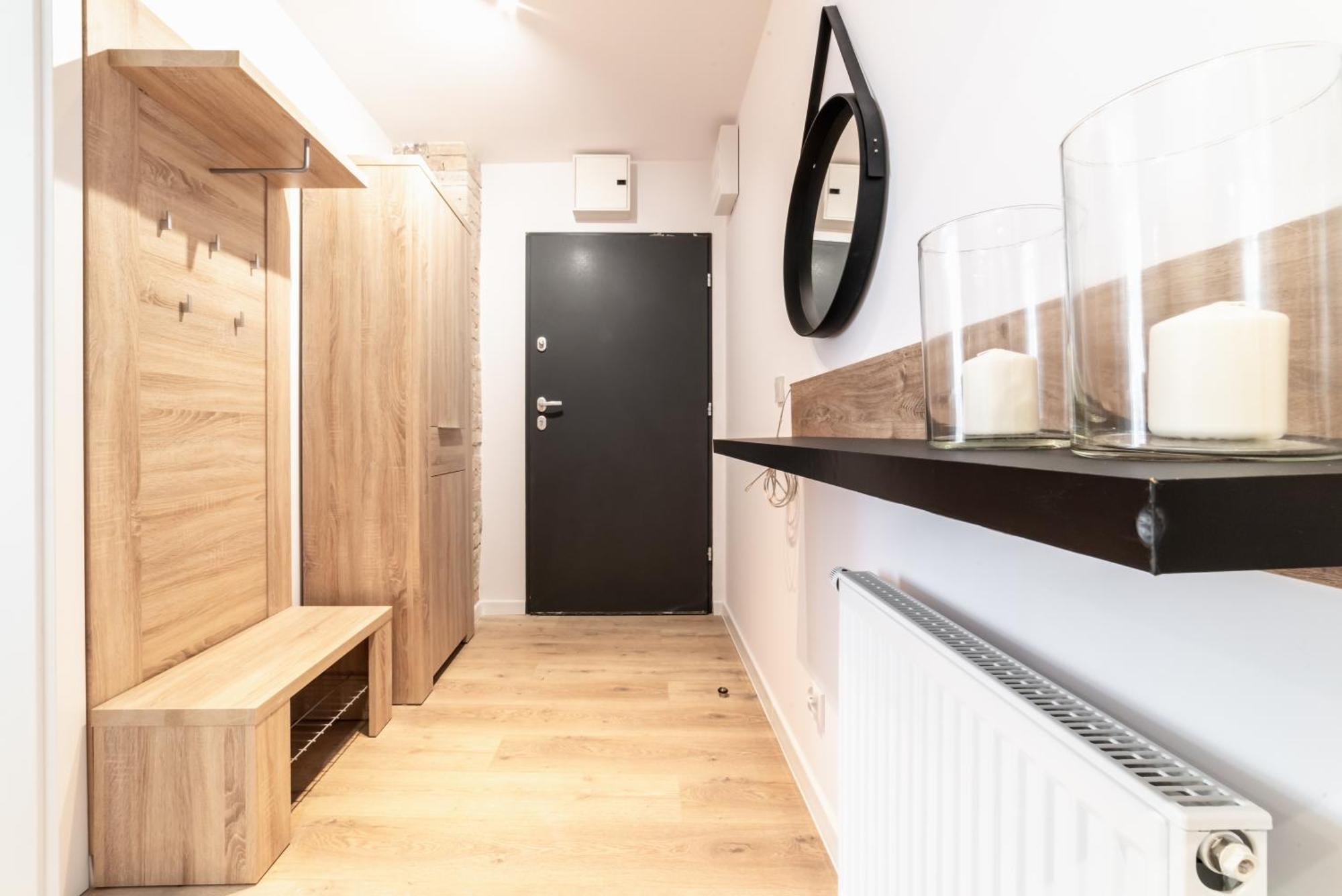 Apartamenty Pamiatkowa 11, 2 Rooms, Self Check In 24H Poznaň Exteriér fotografie