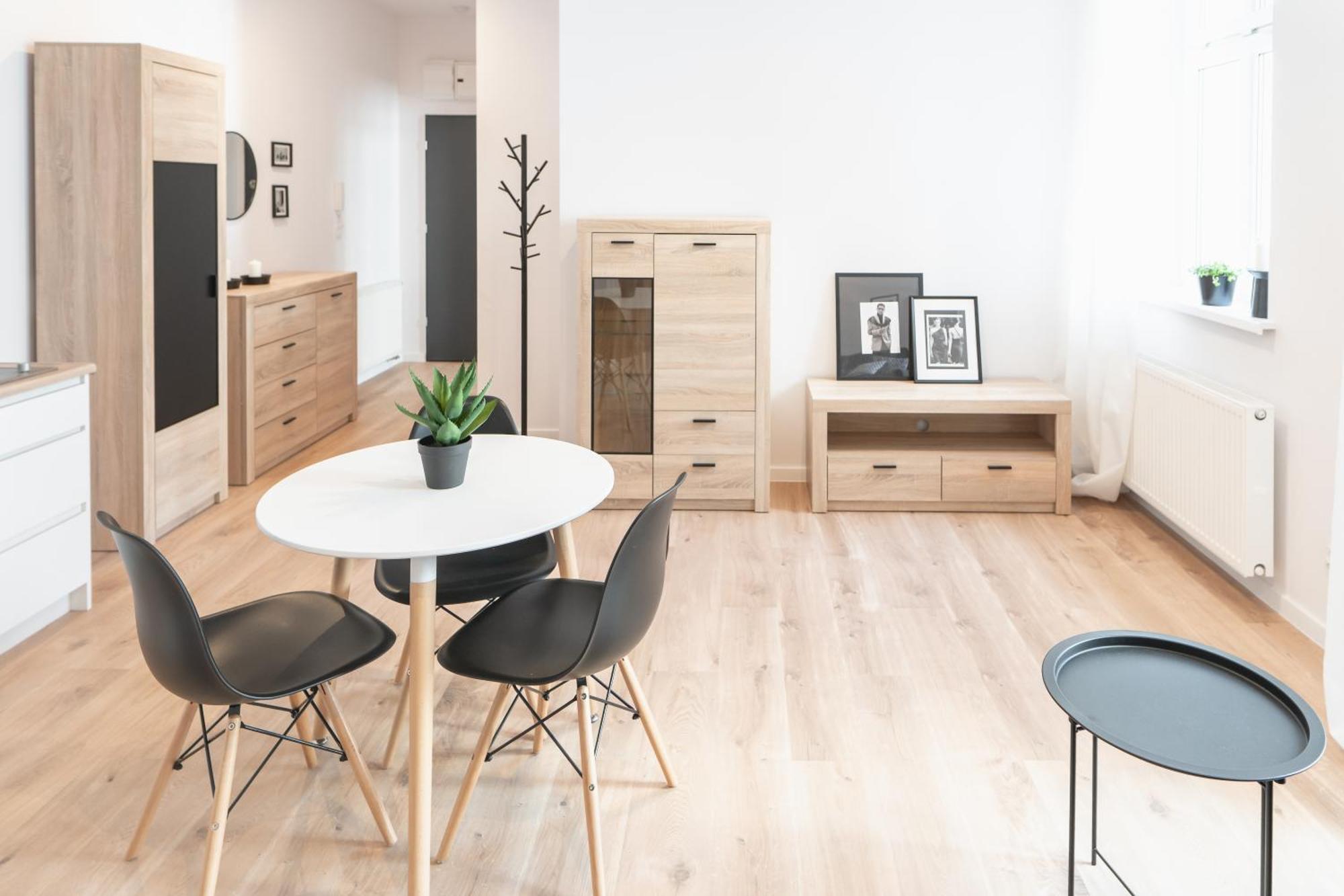 Apartamenty Pamiatkowa 11, 2 Rooms, Self Check In 24H Poznaň Exteriér fotografie