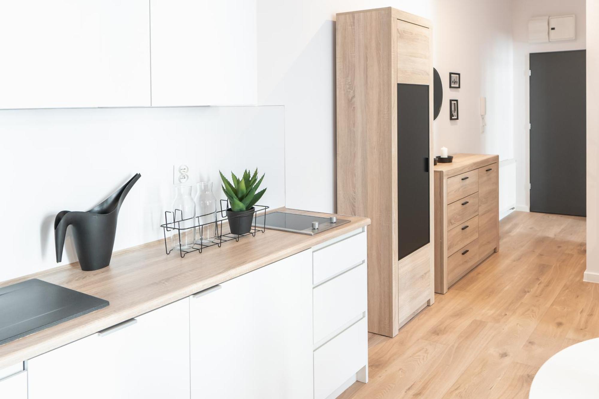 Apartamenty Pamiatkowa 11, 2 Rooms, Self Check In 24H Poznaň Exteriér fotografie