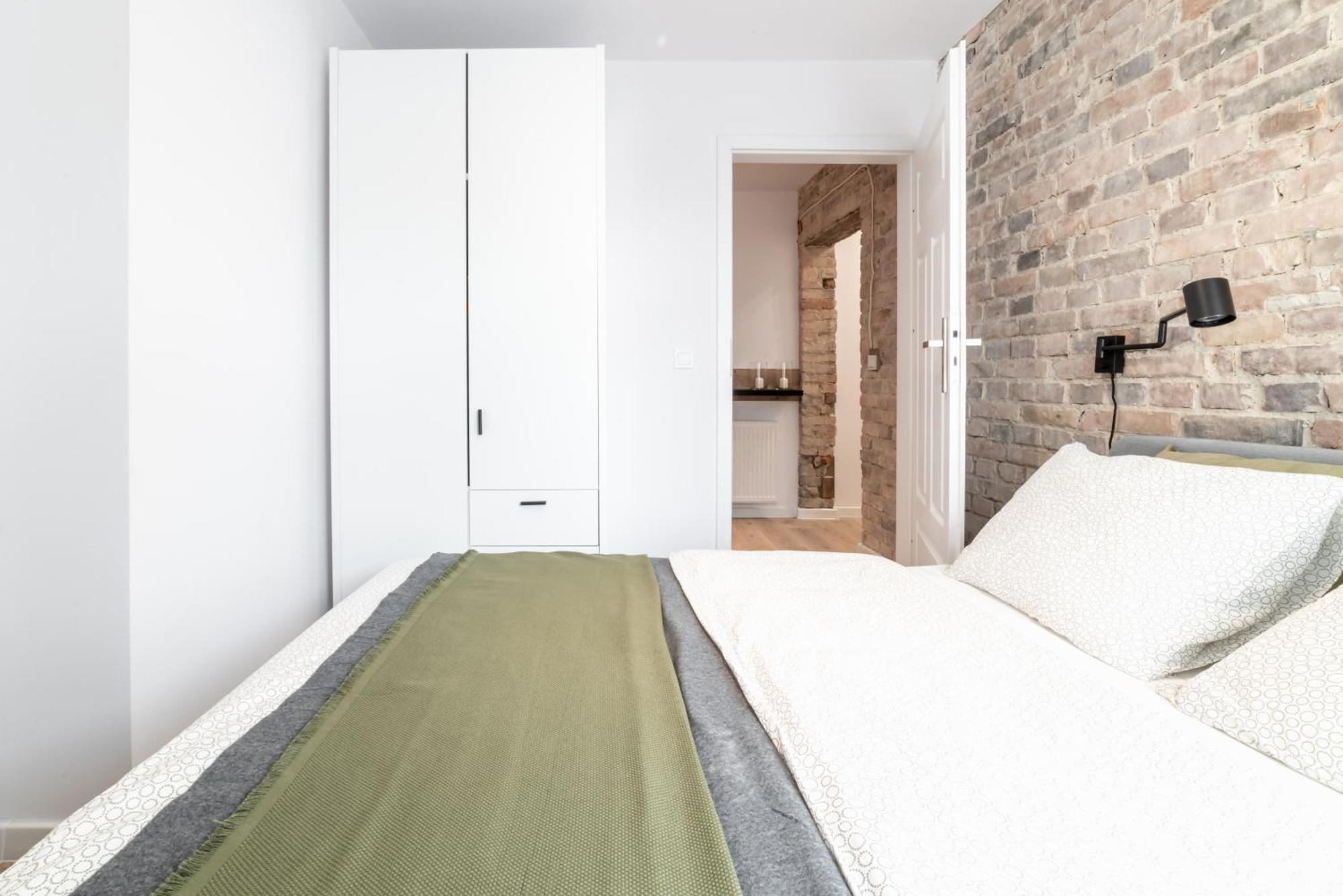 Apartamenty Pamiatkowa 11, 2 Rooms, Self Check In 24H Poznaň Exteriér fotografie