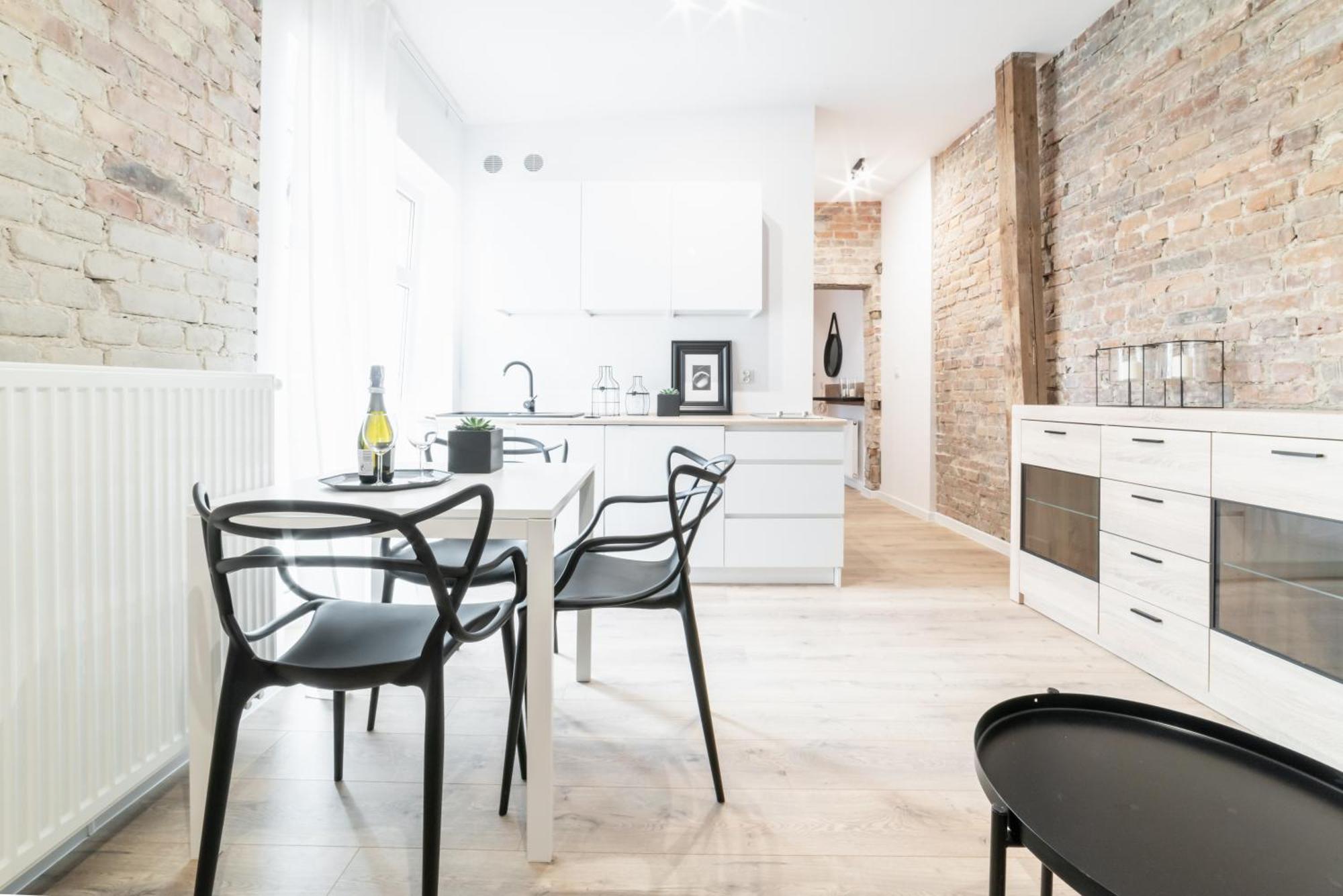 Apartamenty Pamiatkowa 11, 2 Rooms, Self Check In 24H Poznaň Exteriér fotografie